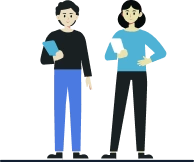 Connect with a friend